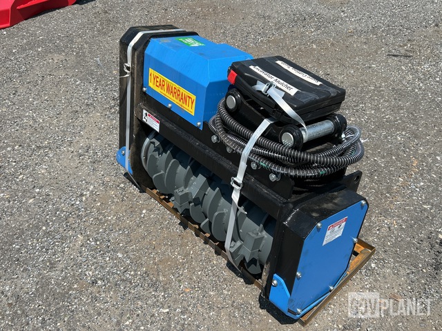 Raytree REDM32 Excavator Mulcher - Unused