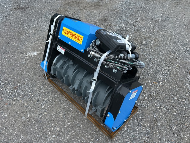 Raytree REDM32 Excavator Mulcher - Unused