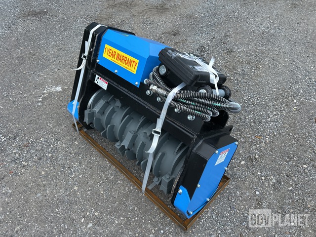 Raytree REDM32 Excavator Mulcher - Unused