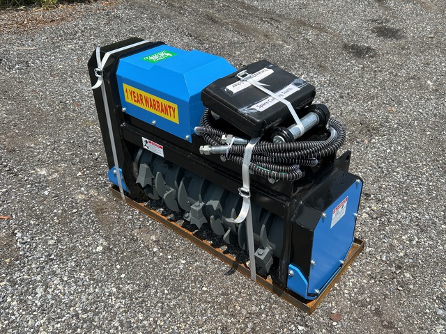 Raytree REDM32 Excavator Mulcher - Unused