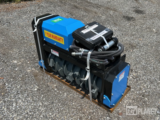 Raytree REDM32 Excavator Mulcher - Unused