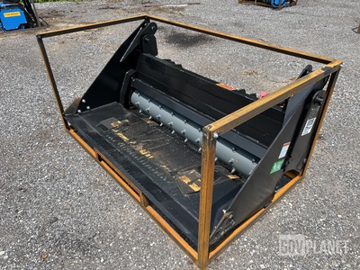 Raytree RPRB72 Skid Steer Power Rack Bucket - Unused