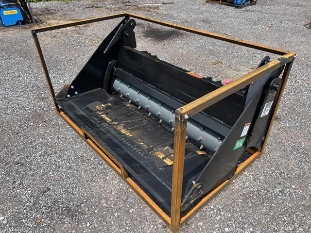 Raytree RPRB72 Skid Steer Power Rack Bucket - Unused