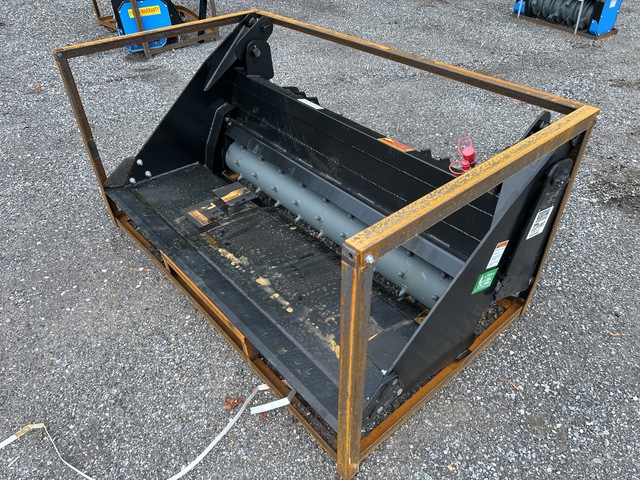 Raytree RPRB72 Skid Steer Power Rack Bucket - Unused
