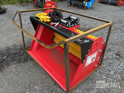Raytree RESB55 55" Excavator Screening Bucket - Unused