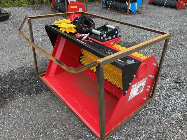 Raytree RESB55 55" Excavator Screening Bucket - Unused