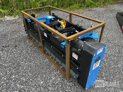 Raytree RMSC78 78" Soil Conditioner - Unused