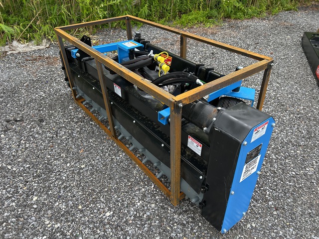 Raytree RMSC78 78" Soil Conditioner - Unused
