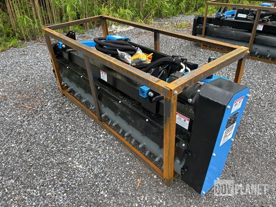 Raytree RMSC78 78" Soil Conditioner - Unused