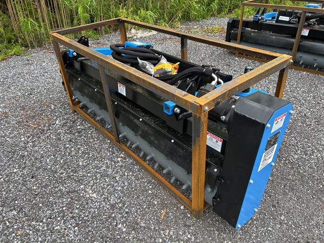 Raytree RMSC78 78" Soil Conditioner - Unused