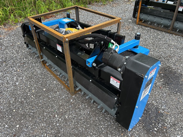 Raytree RMSC78 78" Soil Conditioner - Unused