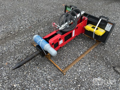 Raytree RMH680 Skid Steer Hydraulic Hammer - Unused