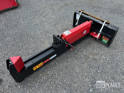 Raytree RMLS18T Skid Steer Log Splitter - Unused