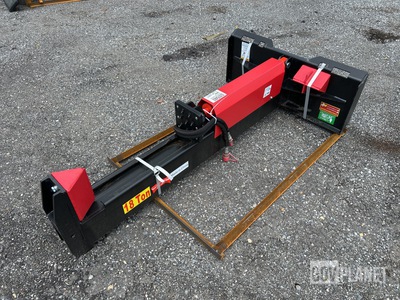Raytree RMLS18T Skid Steer Log Splitter - Unused