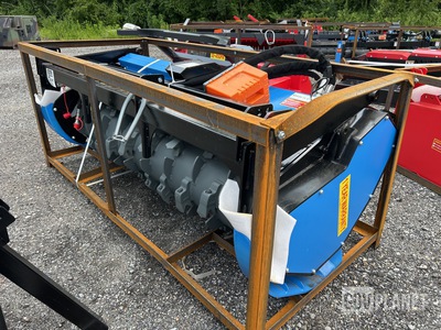 Raytree RMDM72SS Skid Steer Drum Mulcher - Unused