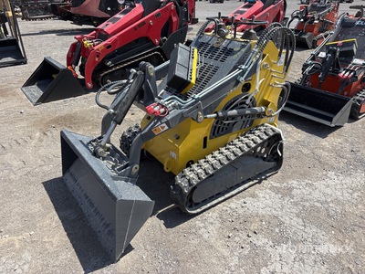 2026 Landhero ATS-T460 Mini Compact Track Loader (Unused)