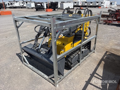 2026 Landhero ATS-T460 Mini Compact Track Loader (Unused)