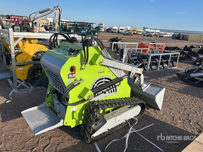 2026 Landhero LDH-T460 Mini Chargeuse sur rails compacte (Unused)