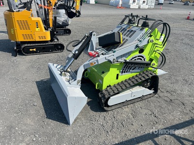 2026 Landhero LDH-T460 Mini Compact Track Loader (Unused)