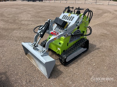 2026 Landhero LDH-T460 Mini Kompaktowa ładowarka gąsienicowa (Unused)