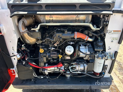 2023 Bobcat T770 Two-Speed High Flow Oruga cargadora compacta