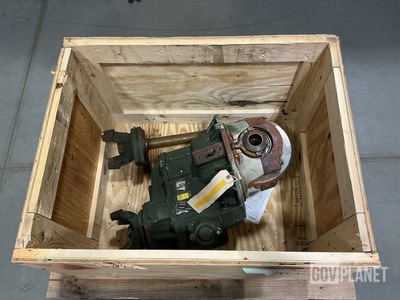 Oshkosh 3705210 Differential