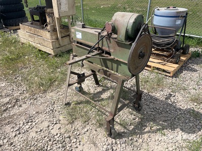 Wilder Press Brake