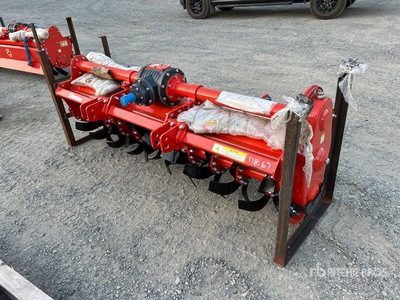 2026 ATS ATS-SGTL180 74 in 3-Point Rotary Tiller (Unused)