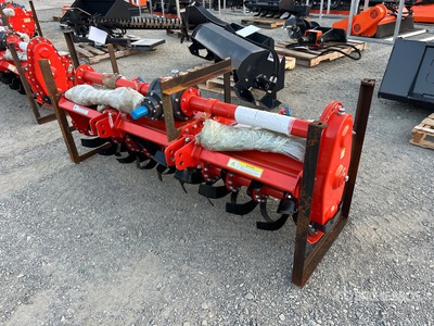 2026 ATS ATS-SGTL180 74 in 3-Point Rotary Tiller (Unused)