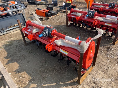 2026 ATS ATS-SGLT180 71 in 3-Point Rotary Tiller (Unused)
