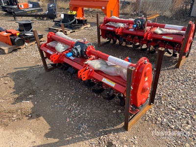 2026 Landhero LDH-SGTL180 71 in 3-Point Rotary Tiller (Unused)