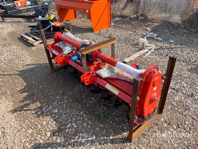 2026 Landhero LDH-SGTL180 71 in 3-Point Rotary Tiller (Unused)