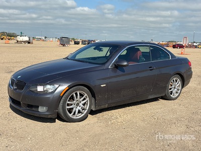 2008 BMW 328I Convertible