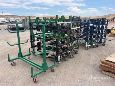 Quantity of Utility Carts その他 - 店舗 & 倉庫