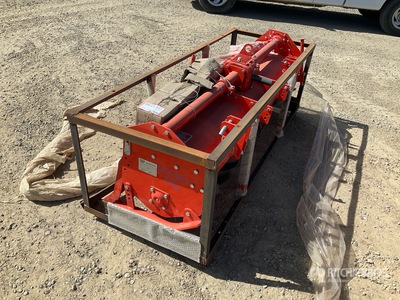 2026 Mower King TAS-81 72 in 3-Point Fräse (Unused)