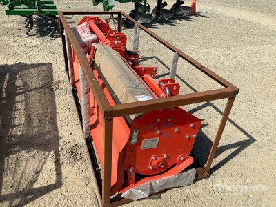 2026 Mower King TAS-81 72 in 3-Point Fräse (Unused)