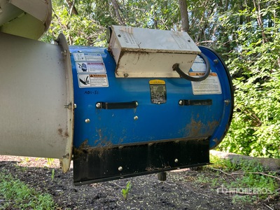 Grain Guard GGL80311 3 hp Aeration Fan