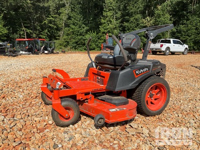 2024 Kubota Z252KW-54 Zero-Turn Lawn Mower