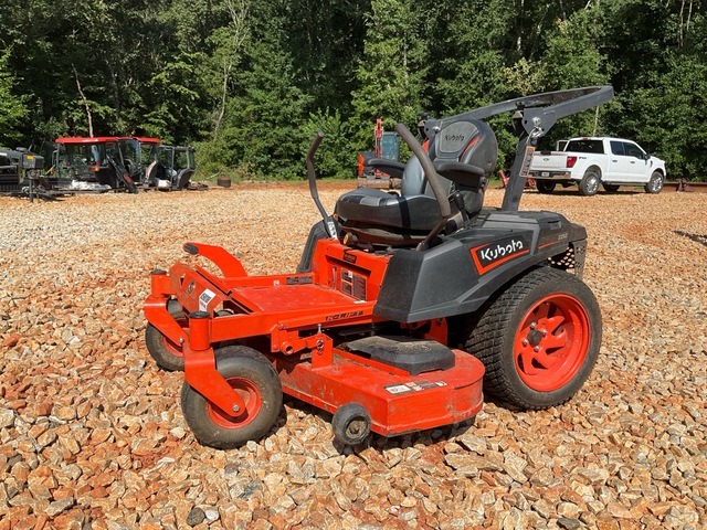 2024 Kubota Z252KW-54 Zero-Turn Lawn Mower