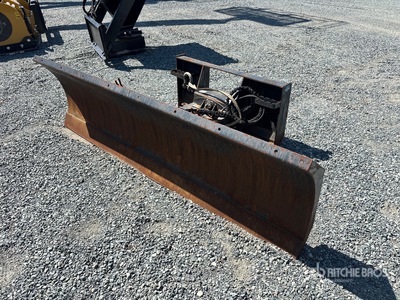 Blue Diamond 96 in Skid Steer Dozer