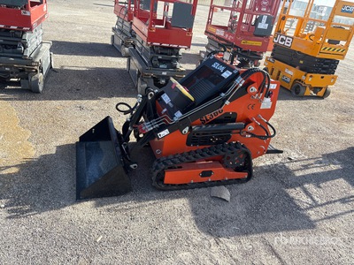 2026 MMS MS36C Mini Compact Track Loader