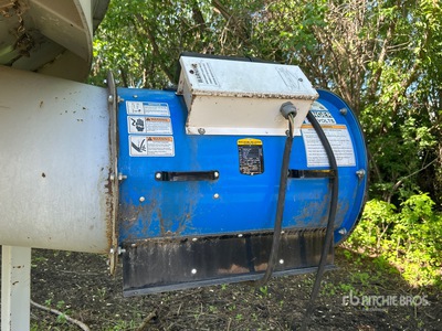 Grain Guard GGI-80311 3 hp Aeration Fan