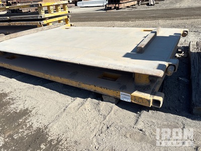 8 ft x 12 ft (4 in Wall) Protezione per trincee