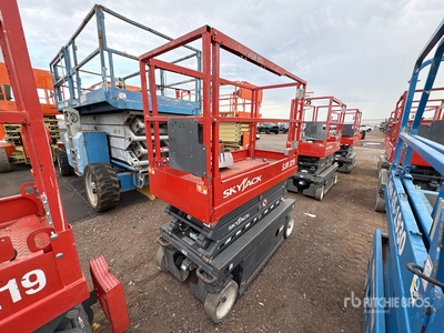 2018 Skyjack SJIII-3219 Electric Scissor Lift