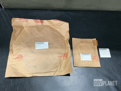 (1) Packing Seal, (4) Ring Seals, (1) Preformed Packing & Assorted Items