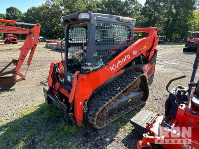 2024 Kubota SVL75-3HFWVC High Flow Compact Track Loader (Inoperable)