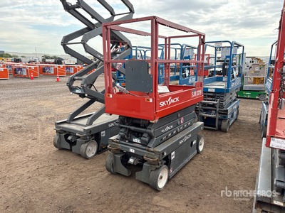 2018 Skyjack SJIII3219 Electric Scissor Lift