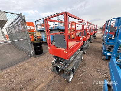 2018 Skyjack SJIII-3219 Electric Scissor Lift