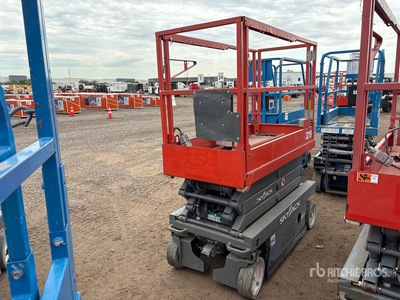 2018 Skyjack SJIII3219 Electric Scissor Lift