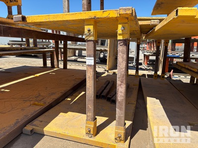 6 ft x 18 ft (4 in Wall) Protezione per trincee